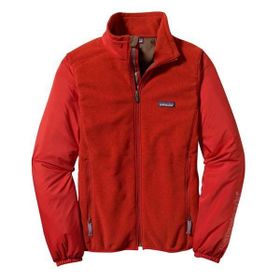 Patagonia Puffmix Kırmızı Kadın Ceket