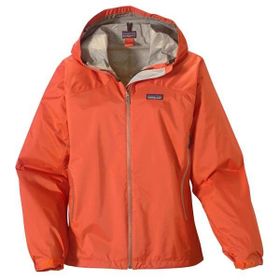 Patagonia Rain Shadow Turuncu Kadın Ceket