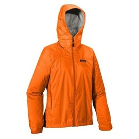 Patagonia Rain Shadow Turuncu Kadın Ceket