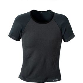 Patagonia Seamless Siyah Kadın T-shirt