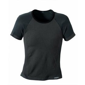 Patagonia Seamless Siyah Kadın T-shirt