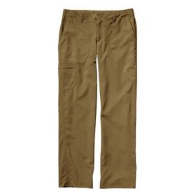 Patagonia Sol Patrol Haki Kadın Pantolon