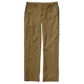 Patagonia Sol Patrol Haki Kadın Pantolon