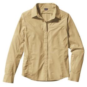 Patagonia Sol Patrol Krem Kadın Pantolon