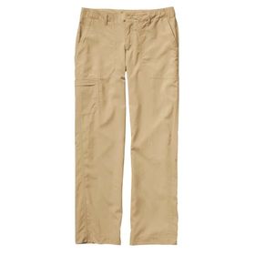 Patagonia Sol Patrol Krem Kadın Pantolon