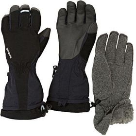 Patagonia White Smoke Kadın Eldiven