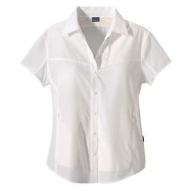 Patagonia W's S/s Island Hopper Shirt