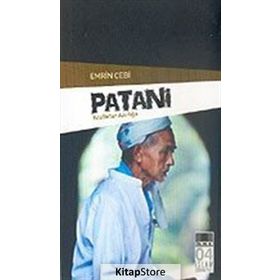 PATANI KRALLIKTAN AZINLIĞA - EMRIN ÇEBİ (ISBN:9789757105718)