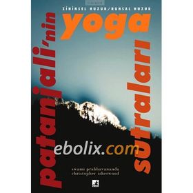 Patanjalinin Yoga Sutraları Zihinsel Huzur-Ruhsal Huzur