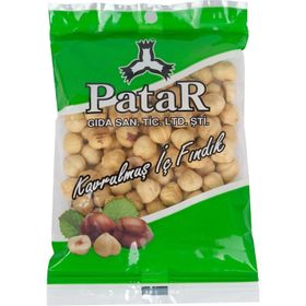Patar 100 gr Çifte Kavrulmuş İç Fındık (25 adet)