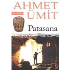 PATASANA - AHMET ÜMİT (ISBN:9789752897366)