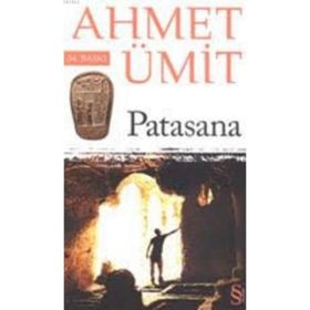 PATASANA - AHMET ÜMİT (ISBN:9789752897366)