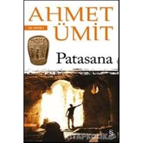 PATASANA - AHMET ÜMİT (ISBN:9789752897366)