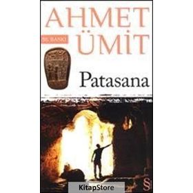 PATASANA - AHMET ÜMİT (ISBN:9789752897366)
