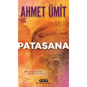 PATASANA - AHMET ÜMİT (ISBN:9789752897366)