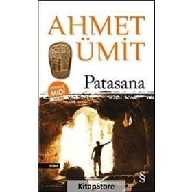 Patasana Midi Boy - Ahmet Ümit