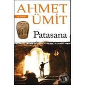 Patasana Midi Boy - Ahmet Ümit
