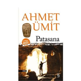 Patasana Midi Boy - Ahmet Ümit