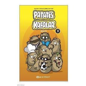Patates Kafalar 2 - Karine Gottot