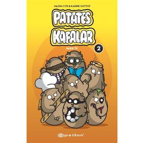 Patates Kafalar 2 - Karine Gottot