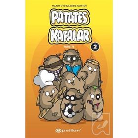 Patates Kafalar 2 - Karine Gottot
