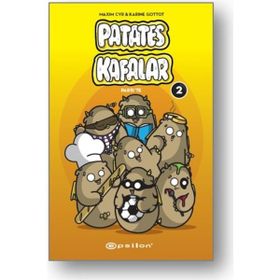 Patates Kafalar 2 - Karine Gottot
