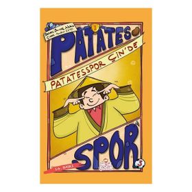 Patates Spor 3 - Patatesspor Çin'de 1 Yusuf Asal