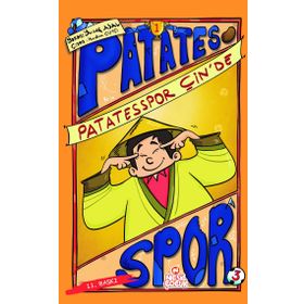 Patates Spor 3 - Patatesspor Çin'de 1 Yusuf Asal