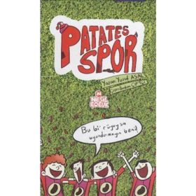 Patates Spor 5 Kitap Takım 1. Set - Yusuf Asal