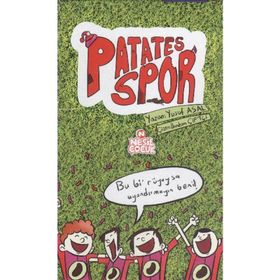 Patates Spor 5 Kitap Takım 1. Set - Yusuf Asal