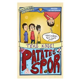 Patatesspor 1 - Ters Köşe - Yusuf Asal