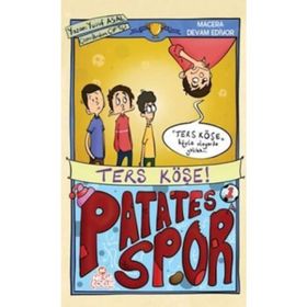 Patatesspor 1 - Ters Köşe - Yusuf Asal