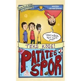 Patatesspor 1 - Ters Köşe - Yusuf Asal