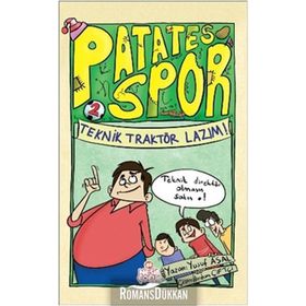 PATATESSPOR 2 - TEKNIK TRAKTÖR LAZIM - YUSUF ASAL