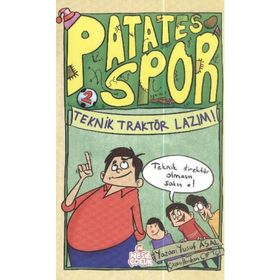 PATATESSPOR 2 - TEKNIK TRAKTÖR LAZIM - YUSUF ASAL