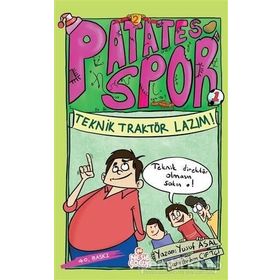 PATATESSPOR 2 - TEKNIK TRAKTÖR LAZIM - YUSUF ASAL