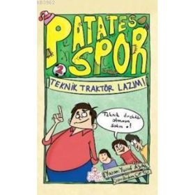 PATATESSPOR 2 - TEKNIK TRAKTÖR LAZIM - YUSUF ASAL