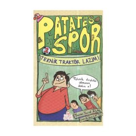 PATATESSPOR 2 - TEKNIK TRAKTÖR LAZIM - YUSUF ASAL