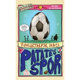 Patatesspor 2 - Yumurtaspor Maçı - Yusuf Asal