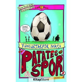 Patatesspor 2 - Yumurtaspor Maçı - Yusuf Asal