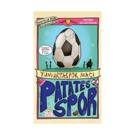 Patatesspor 2 - Yumurtaspor Maçı - Yusuf Asal