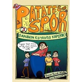 PATATESSPOR 3 - DANANIN KUYRUĞU KOPUYOR! 10 YAŞ ÜZERİ - YUSUF ASAL