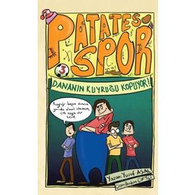 PATATESSPOR 3 - DANANIN KUYRUĞU KOPUYOR! 10 YAŞ ÜZERİ - YUSUF ASAL