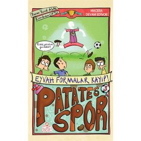Patatesspor 3 - Eyvah Formalar Kayıp! - Yusuf Asal