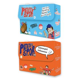 Patatesspor-3.Set - 5 Kitap Takım - Yusuf Asal