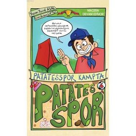 Patatesspor 4 - Patatesspor Kampta - Yusuf Asal