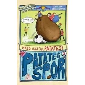 Patatesspor 5 - Haydi Bastır Patates - Yusuf Asal