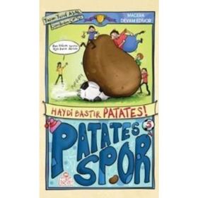 Patatesspor 5 - Haydi Bastır Patates - Yusuf Asal