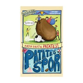 Patatesspor 5 - Haydi Bastır Patates - Yusuf Asal