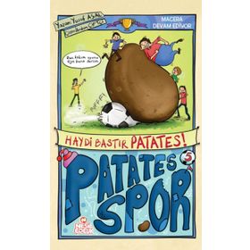 Patatesspor 5 - Haydi Bastır Patates - Yusuf Asal
